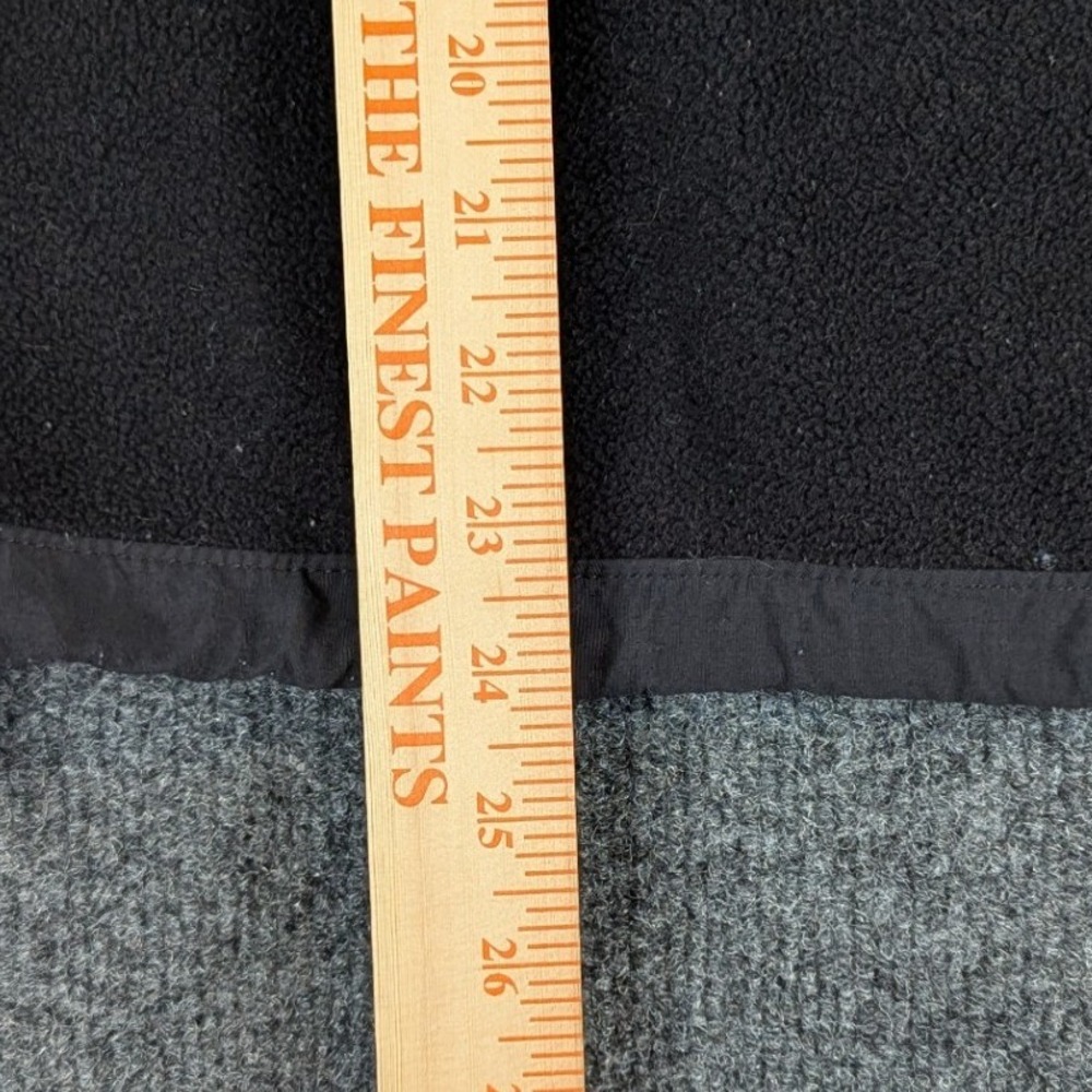 The North Face Denali Polartec Fleece Jacket Womens Small Black Full Zip Outdoor - Picture 10 of 14
